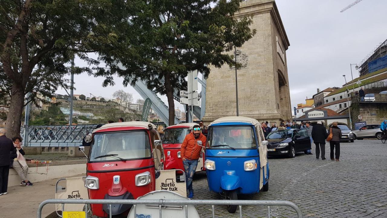 Villa Vitoria Douro Vila Nova de Gaia Esterno foto